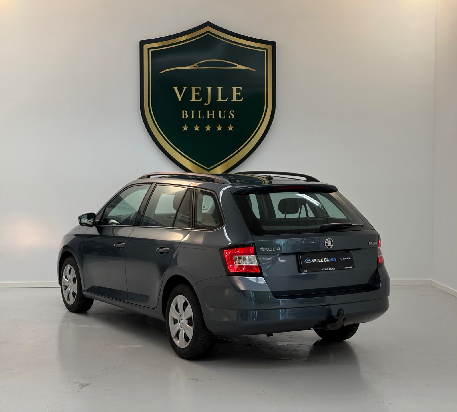 Billede af Skoda Fabia 1,2 TSi 110 Ambition Combi