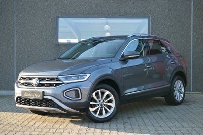 VW T-Roc TSi 150 Sport DSG