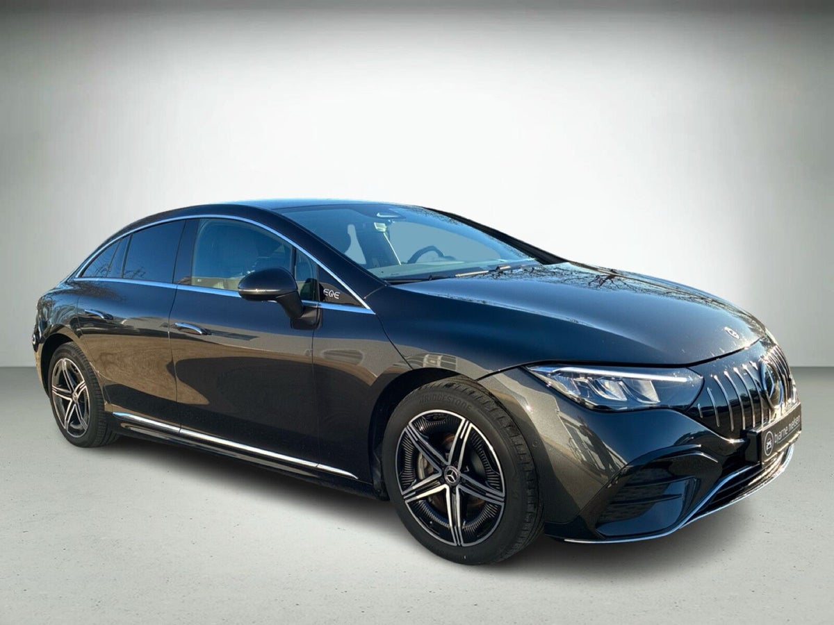 Mercedes EQE350+ AMG Line billede 9