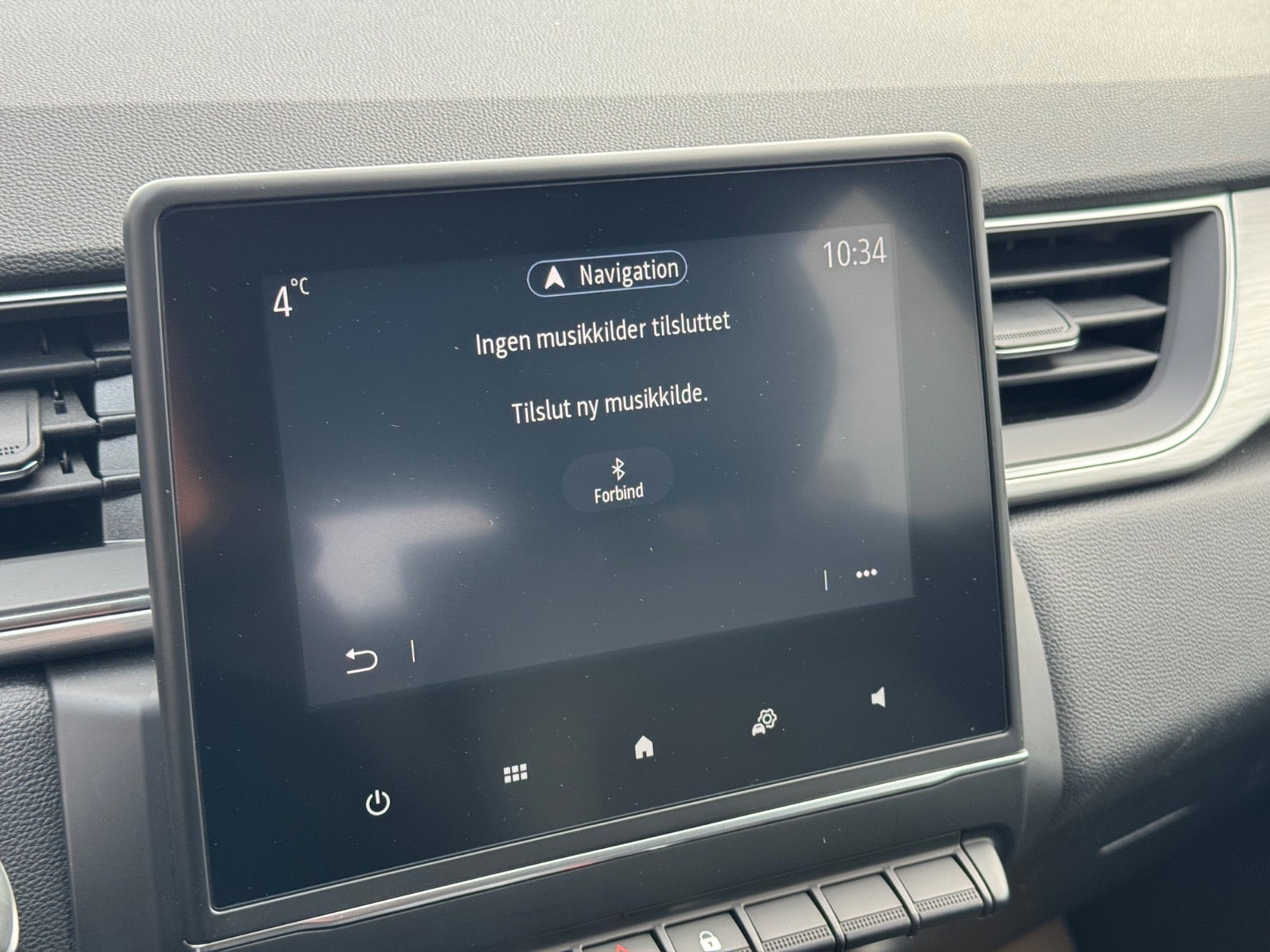 Billede af Renault Captur 1,6 E-Tech Intens