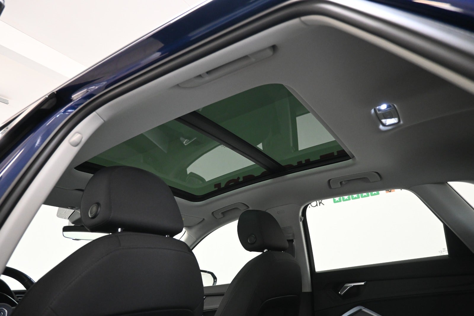 Audi Q3 TFSi e S-line Prestige S-tr.