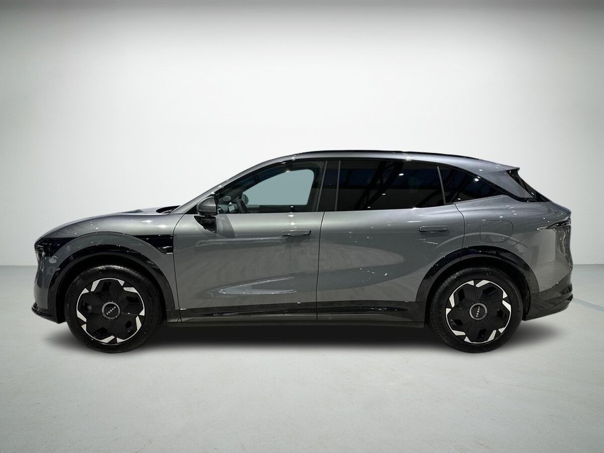 Zeekr 7X Long Range RWD billede 2