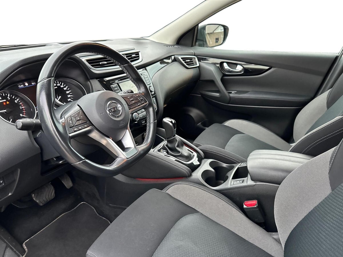 Nissan Qashqai Dig-T 160 N-Connecta DCT billede 3