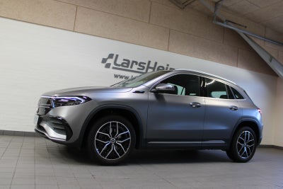Mercedes EQA250 AMG Line
