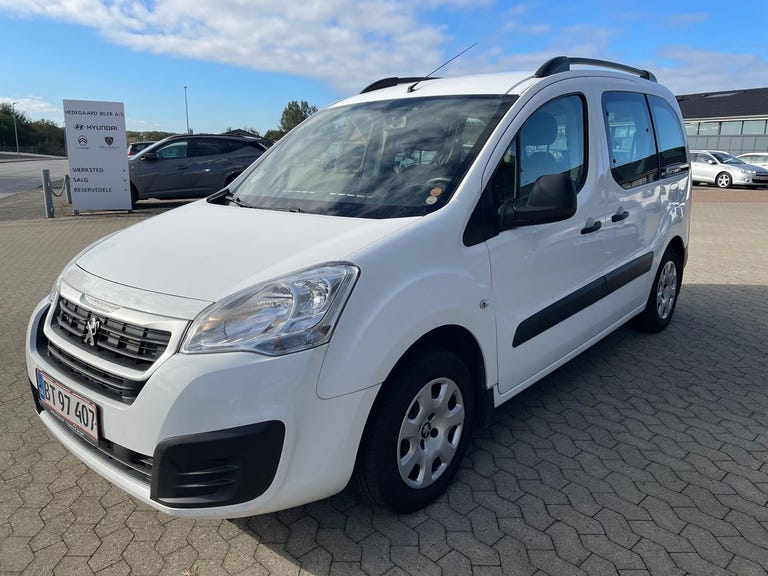 Peugeot Partner Tepee VTi 98 Active