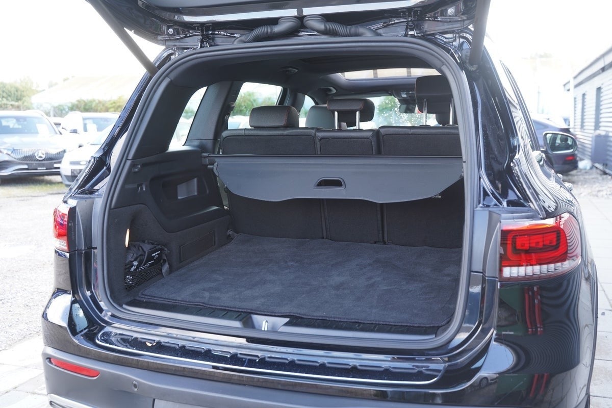 Billede af Mercedes EQB250  AMG Line