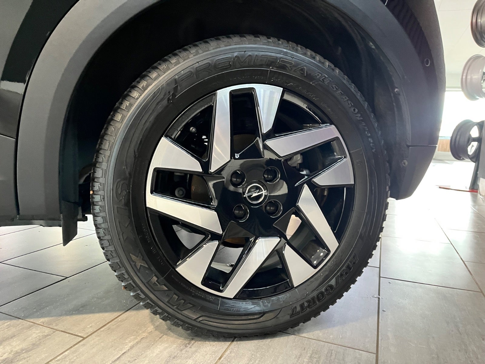 Opel Mokka-e Elegance