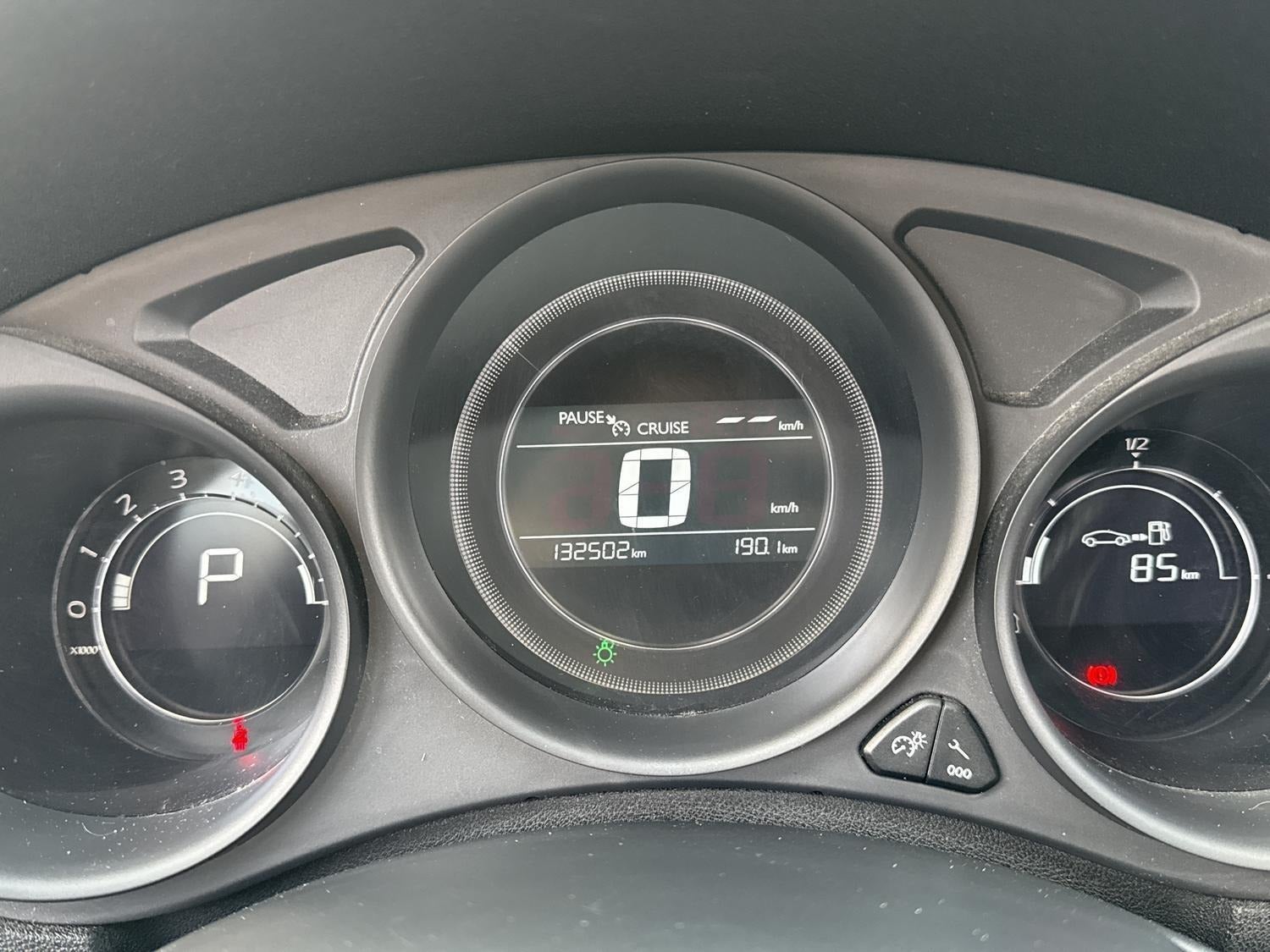 Billede af Citroën C4 1,2 PureTech 130 Feel EAT6