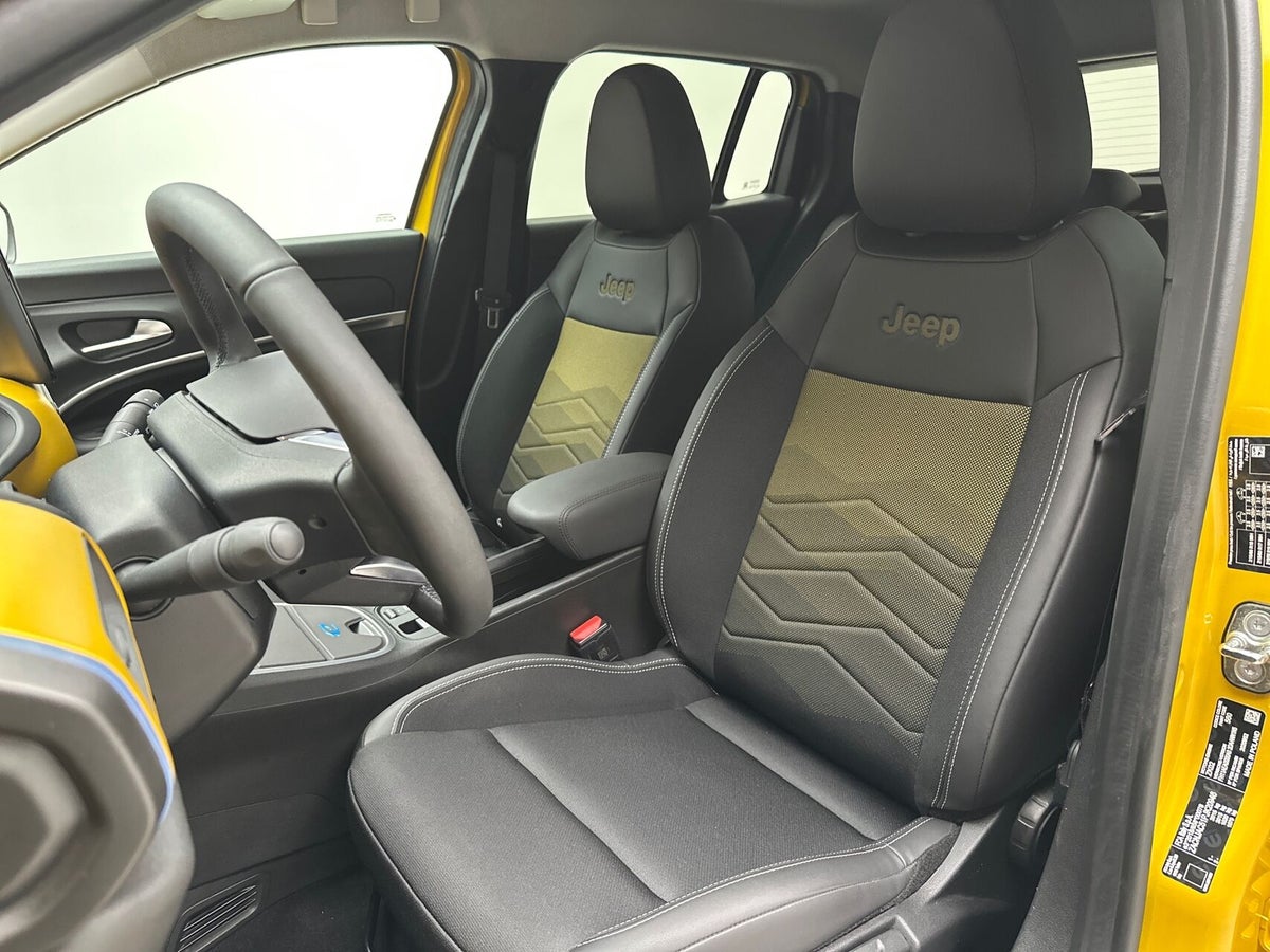 Jeep Avenger 1st Edition billede 18