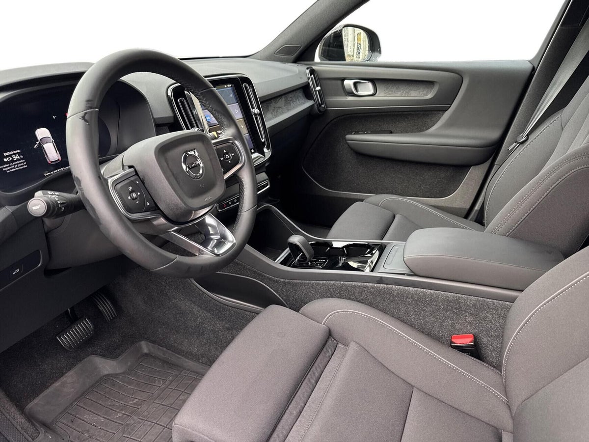 Volvo XC40 ReCharge Extended Range Core billede 3