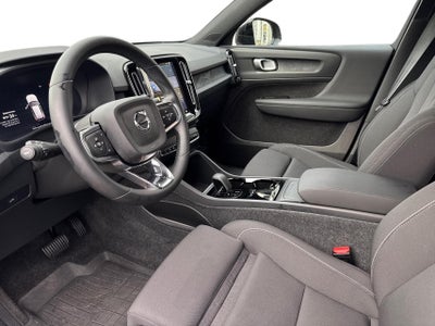 Volvo XC40 ReCharge Extended Range Core billede 2
