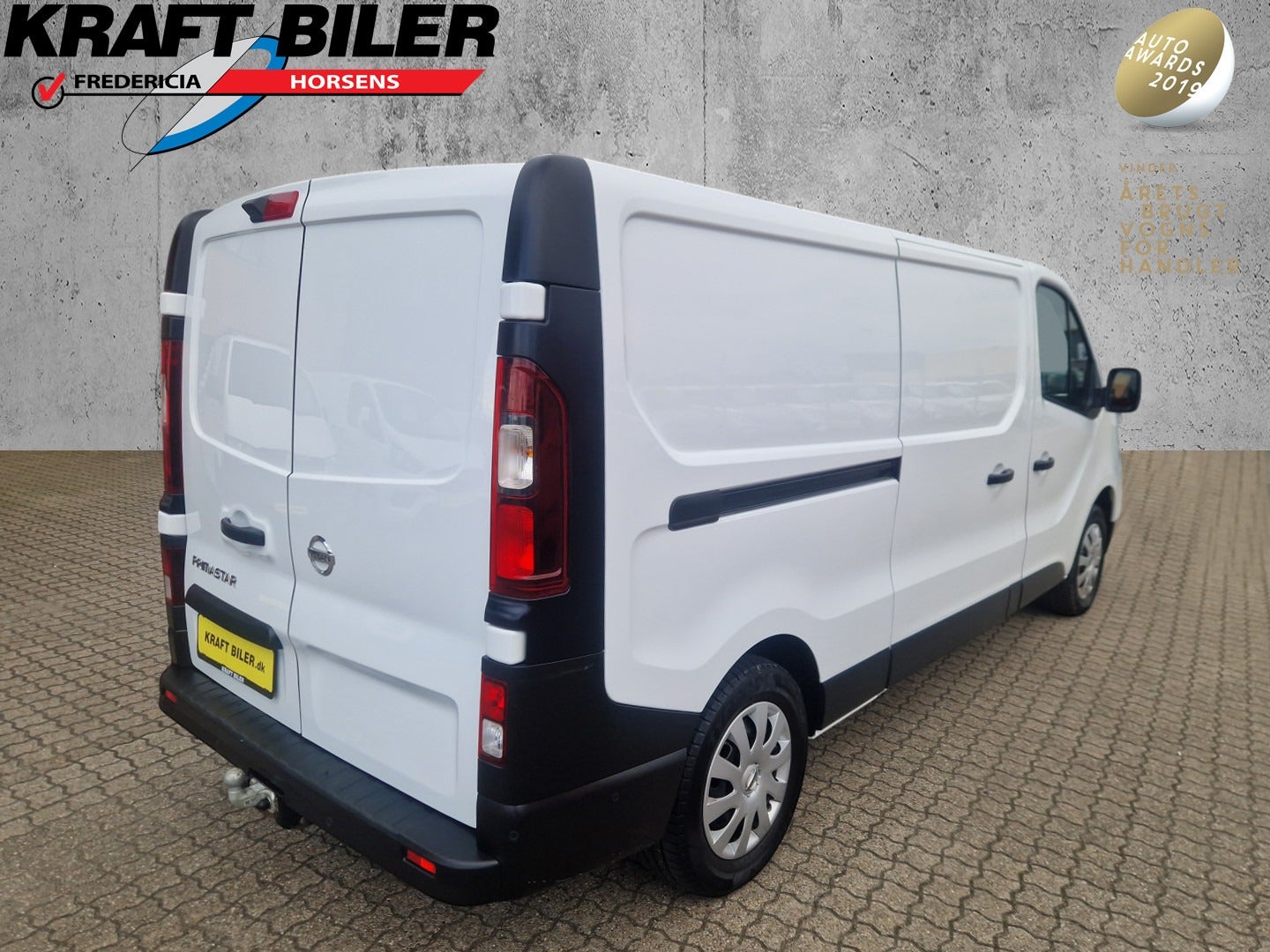 Billede af Nissan Primastar 2,0 dCi 150 L2H1 N-Connecta Van
