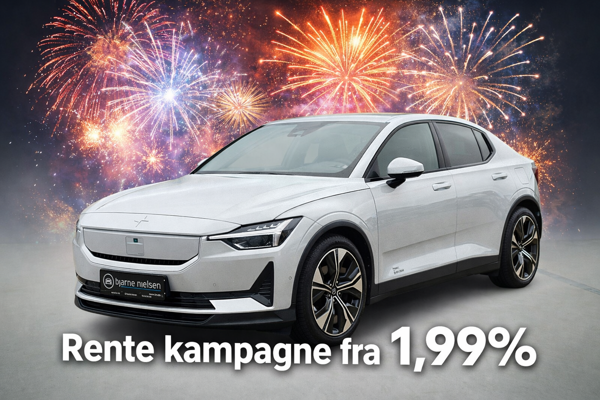 Polestar 2 Long Range billede 1