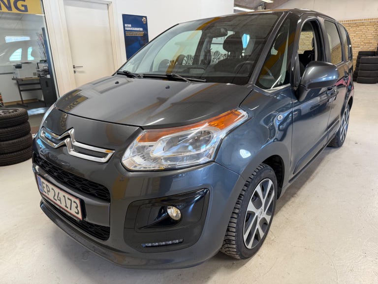 Citroën C3 Picasso BlueHDi 100 Upgrade