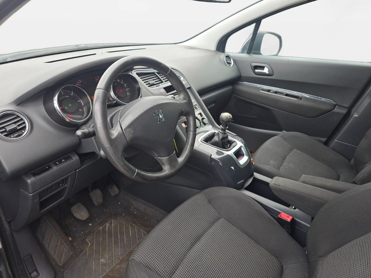 Billede af Peugeot 5008 1,6 HDi 110 Premium 7prs