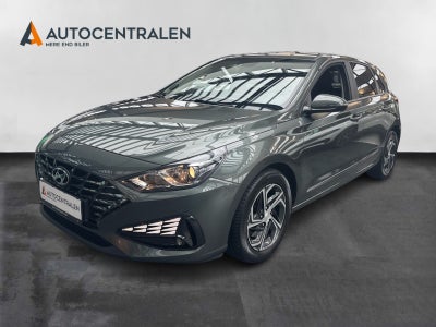 Hyundai i30 T-GDi Advanced DCT