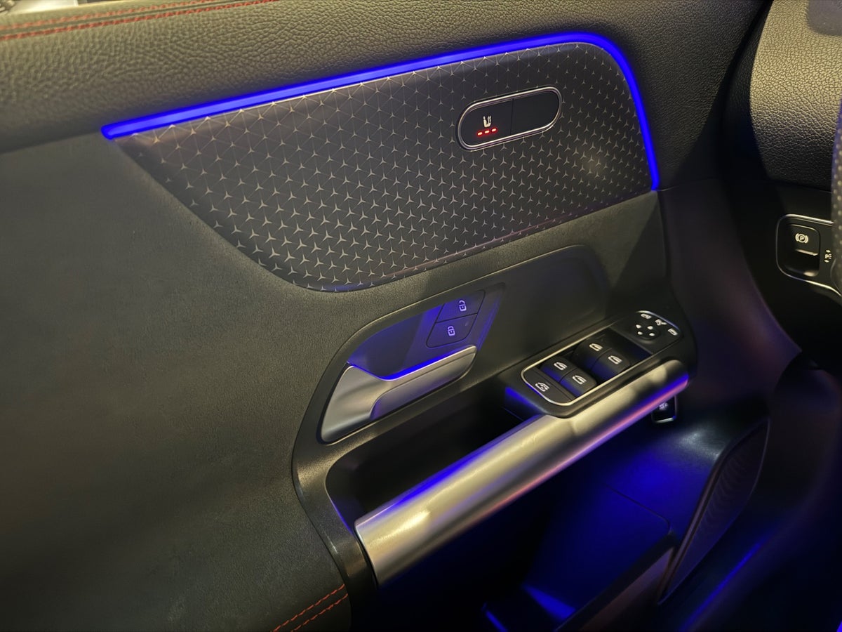 Mercedes EQA250+ AMG Line