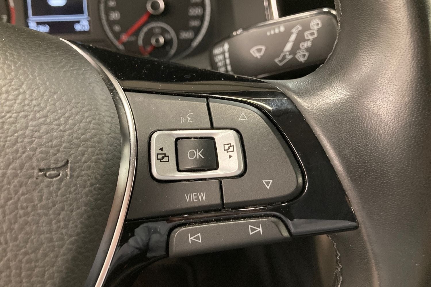 Billede af VW Polo 1,0 TSi 95 Comfortline DSG Van