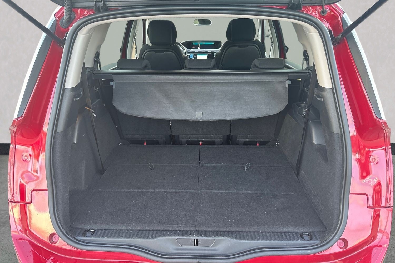 Billede af Citroën Grand C4 SpaceTourer 1,2 PureTech 130 Intensive+ EAT8 7prs