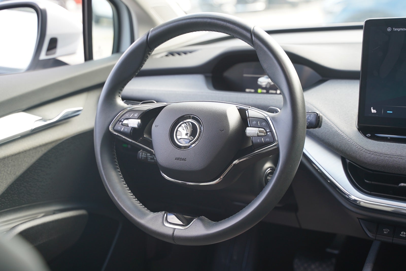 Billede af Skoda Enyaq 60 iV Loft