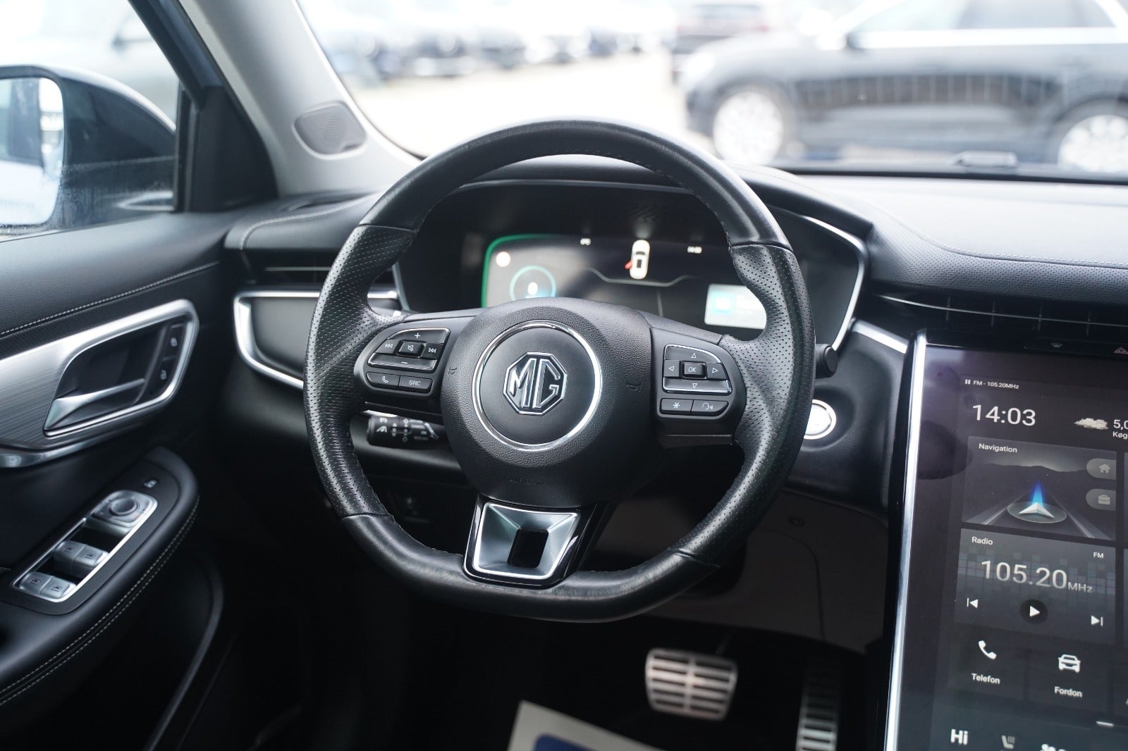 Billede af MG Marvel R  Performance