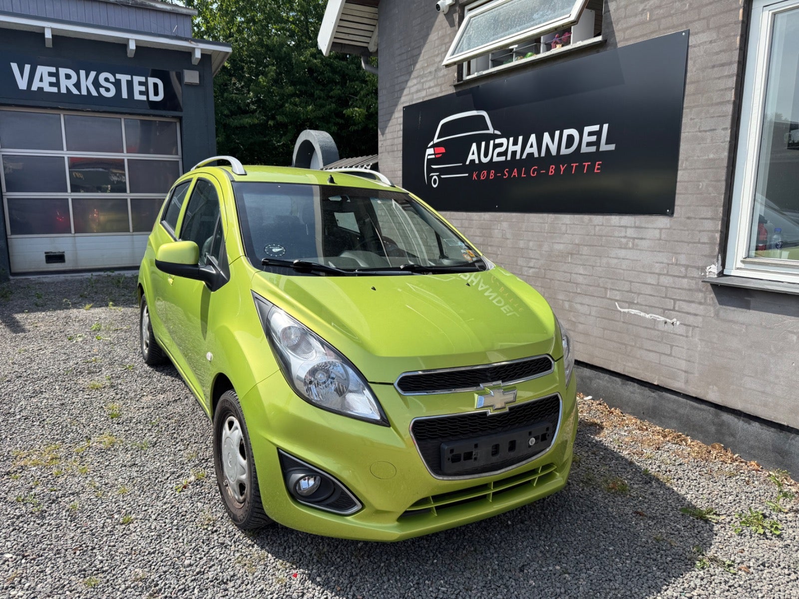 Billede af Chevrolet Spark 1,0 LS