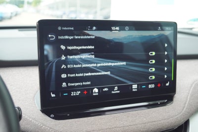 Skoda Enyaq iV Lodge