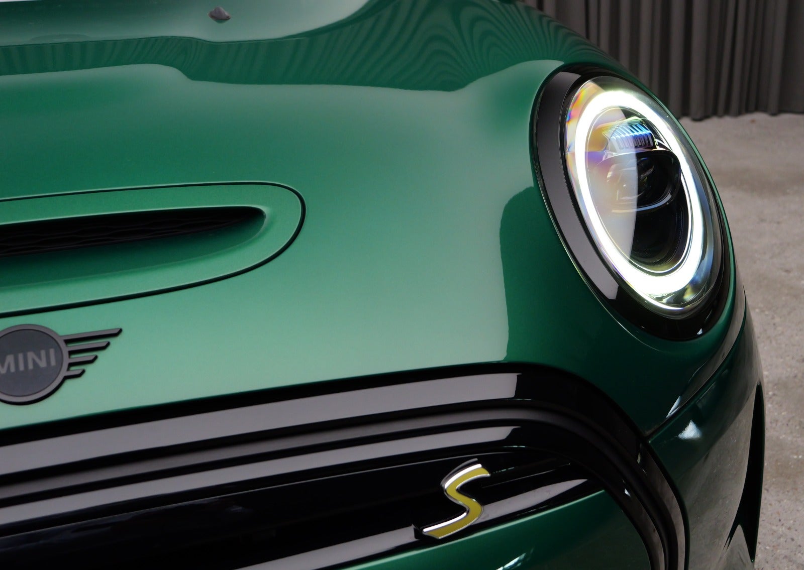 MINI Cooper SE Collection