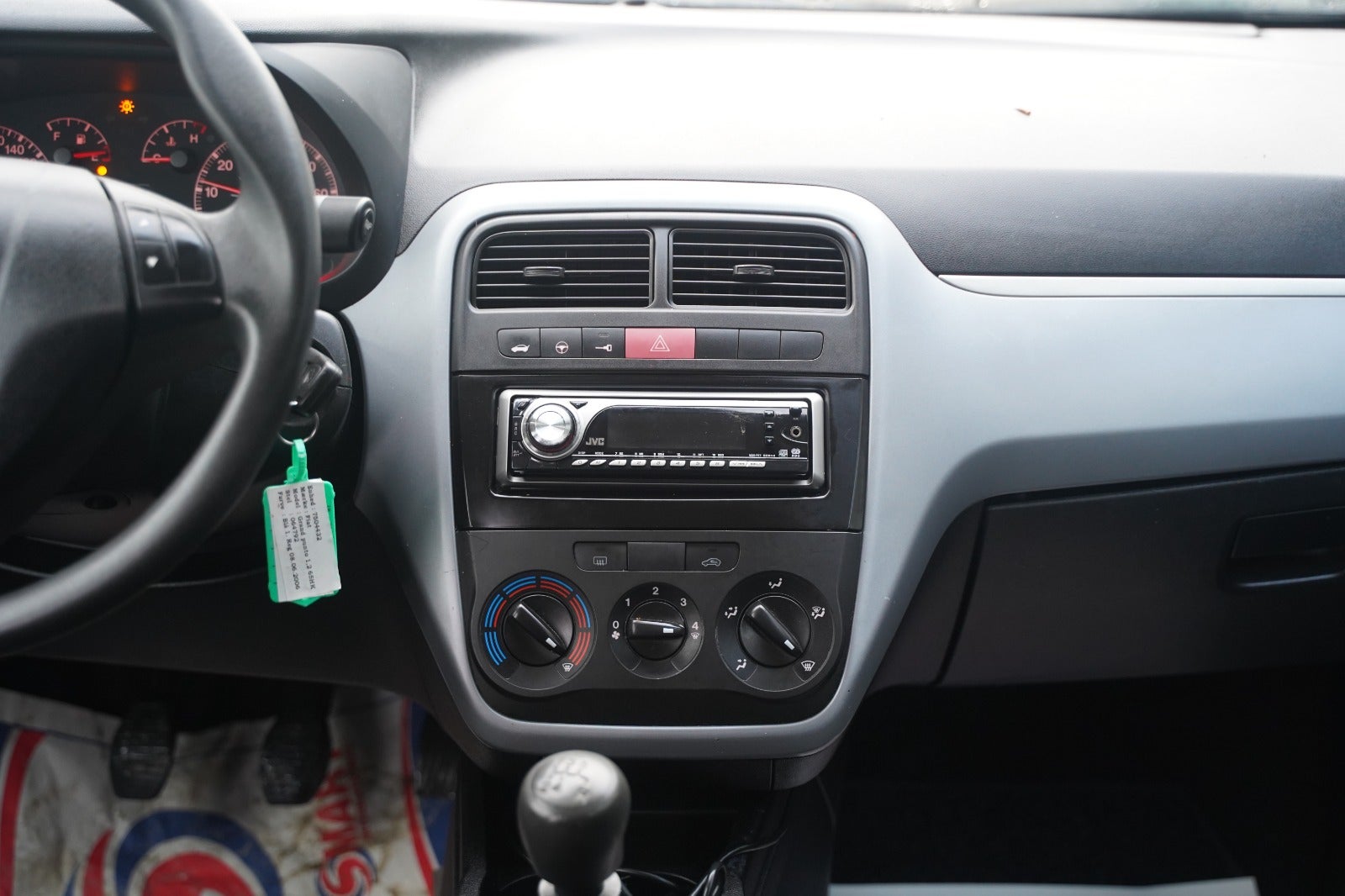 Billede af Fiat Grande Punto 1,2 Active