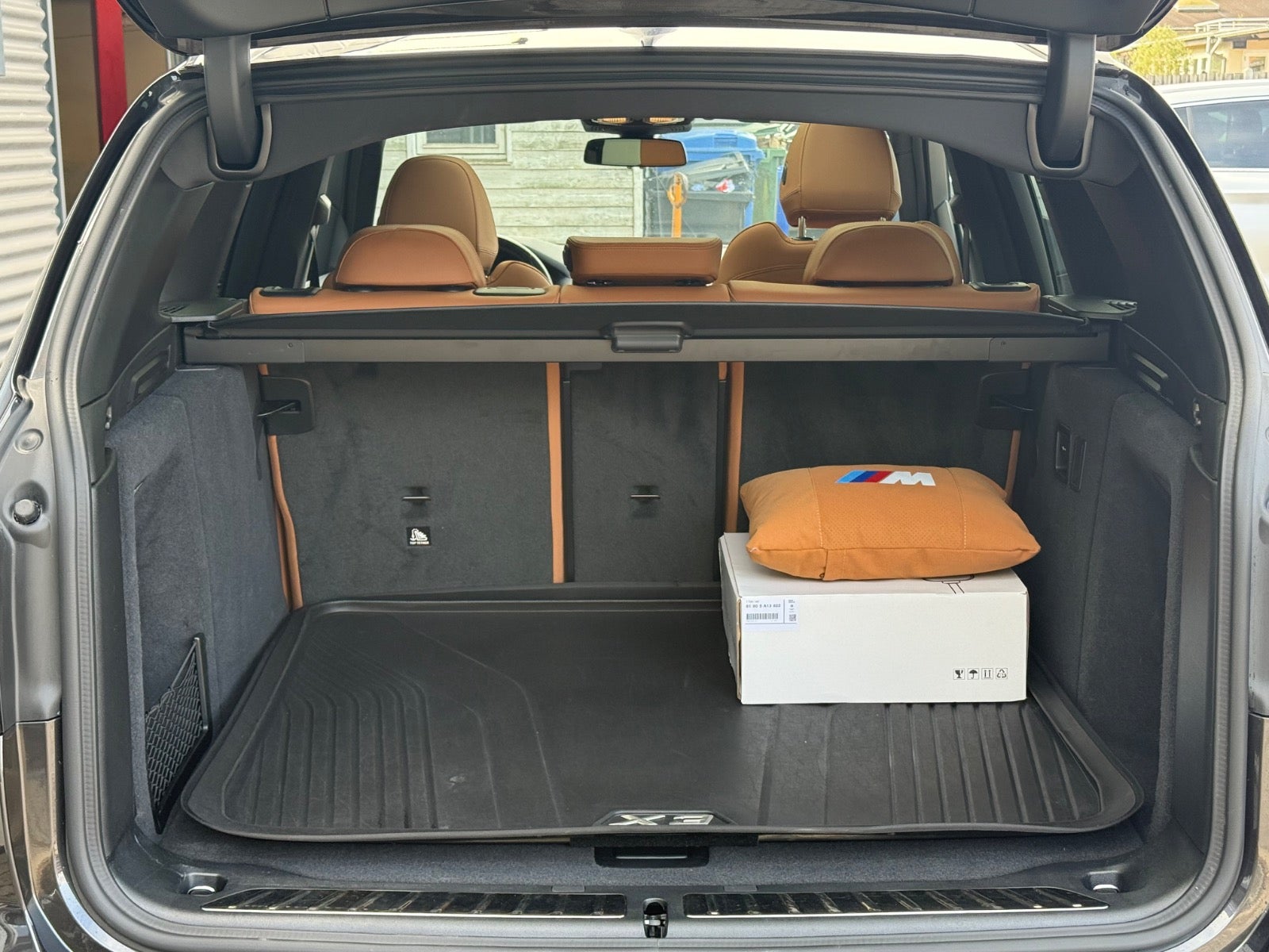 BMW iX3 Charged M-Sport