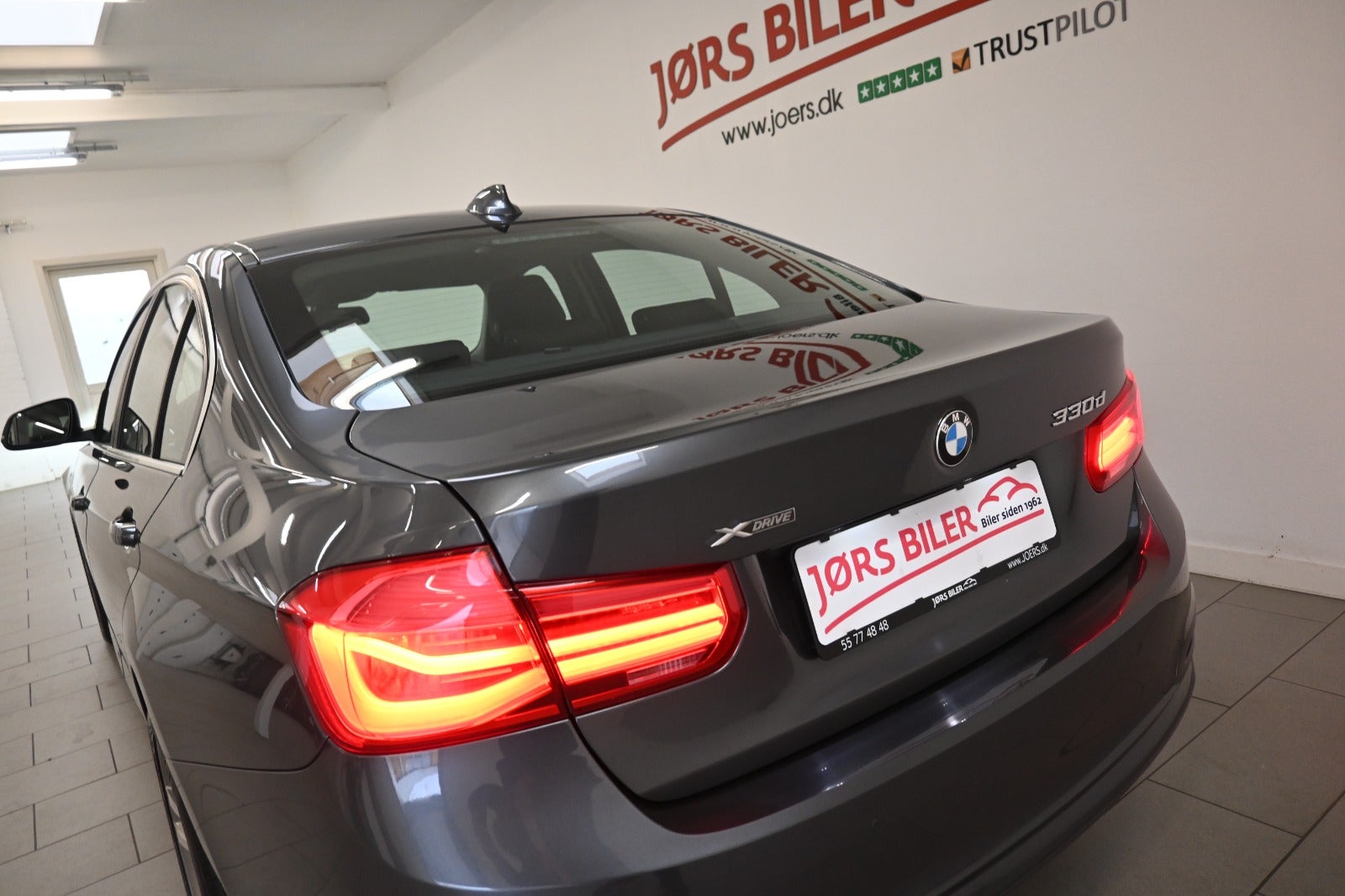 BMW 330d xDrive aut.