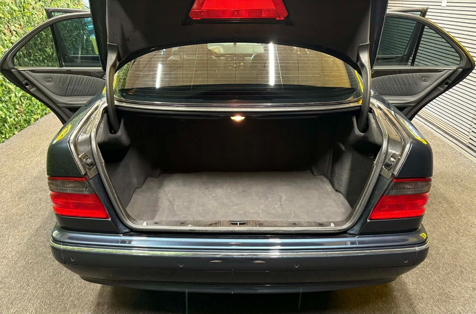 Billede af Mercedes E430 4,3 Avantgarde aut.