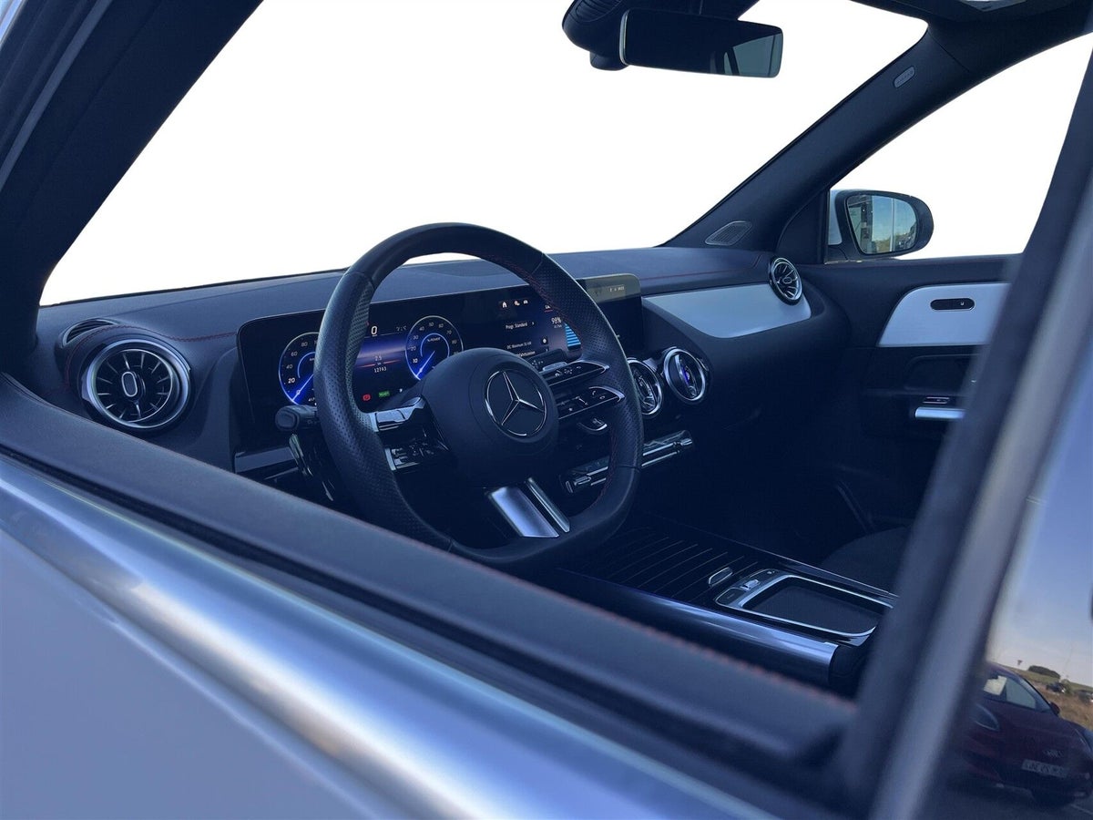 Mercedes EQA300 AMG Line 4Matic billede 7