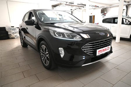 Ford Kuga PHEV Titanium CVT