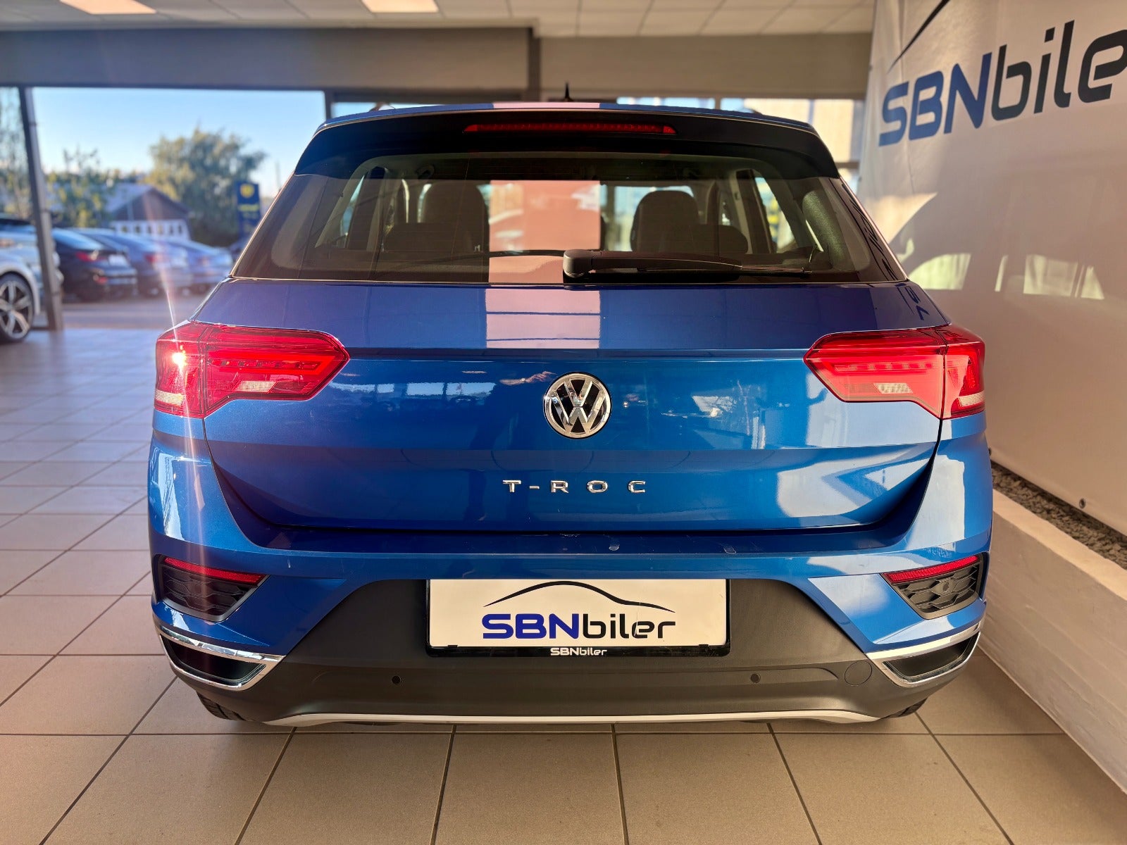 VW T-Roc TSi 150 Style DSG