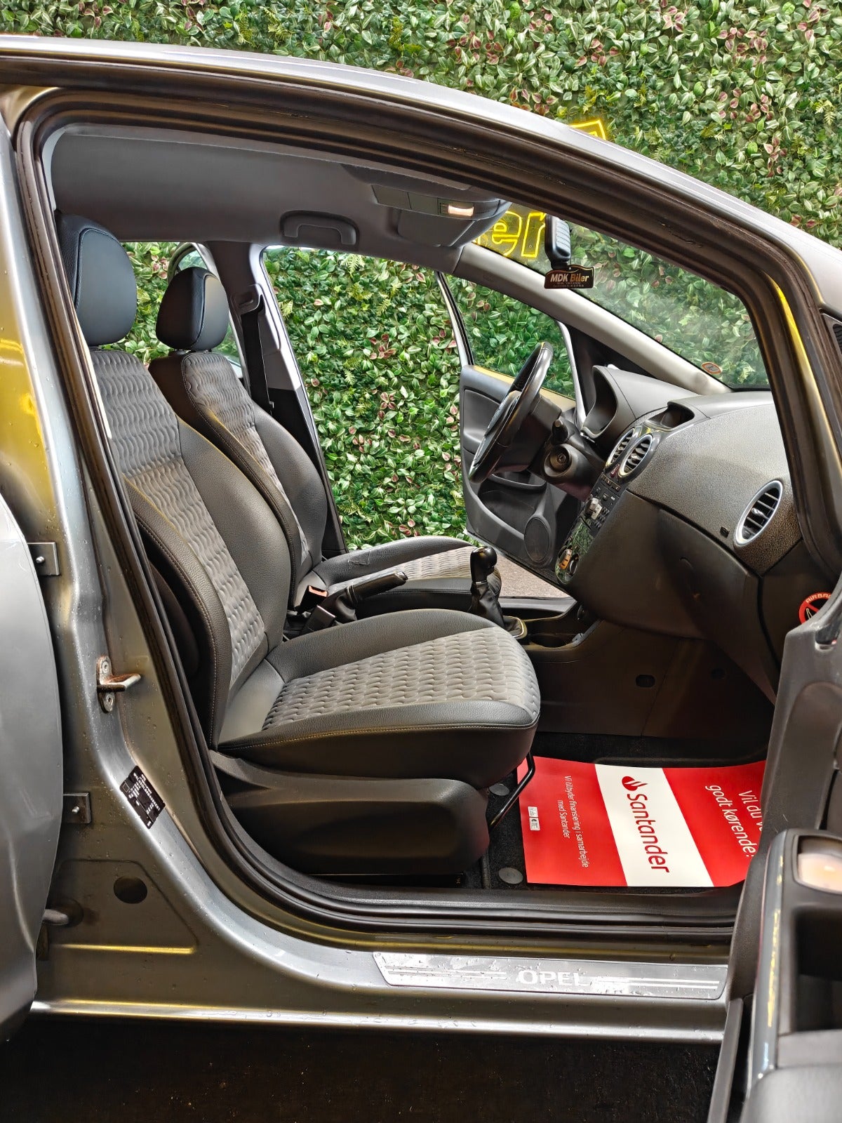 Billede af Opel Corsa 1,4 16V Cosmo