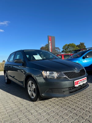 Skoda Fabia 1,0 TSi 95 Ambition 5d