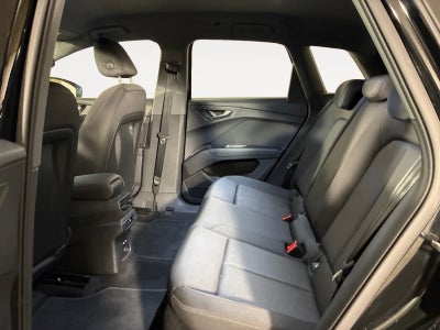 Audi Q4 e-tron Progress