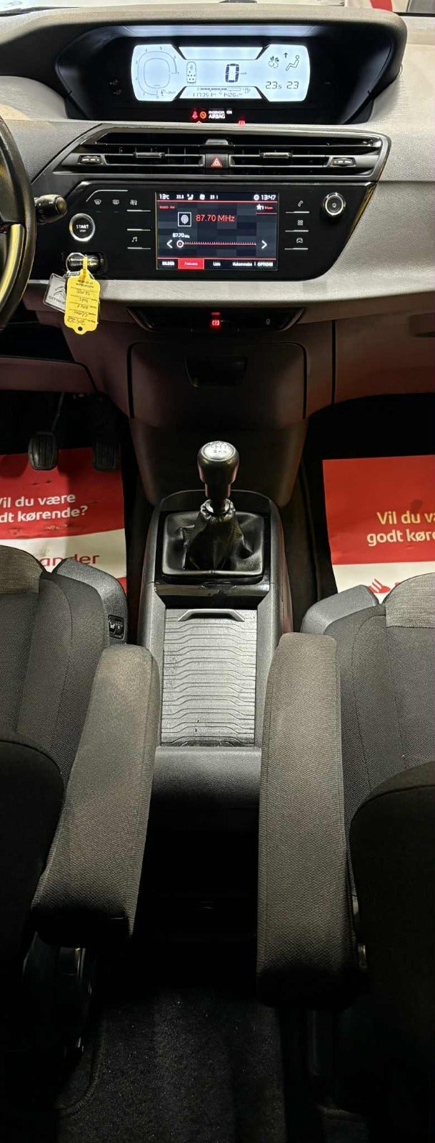 Billede af Citroën Grand C4 Picasso 1,2 PureTech 130 Intensive 7prs