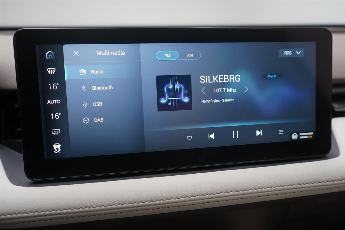 Aiways U5 Plus billede 9