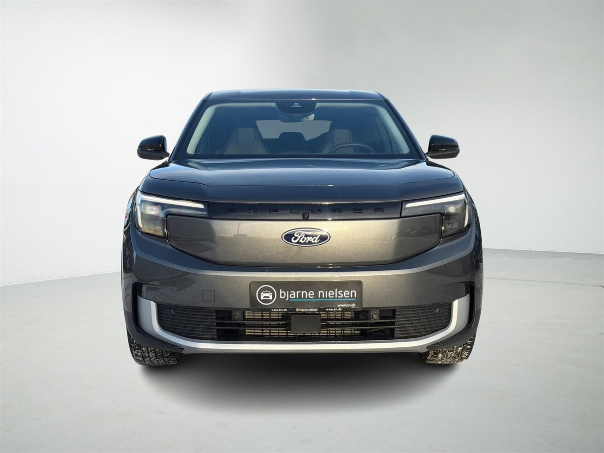 Ford Explorer Premium Extended Range billede 10