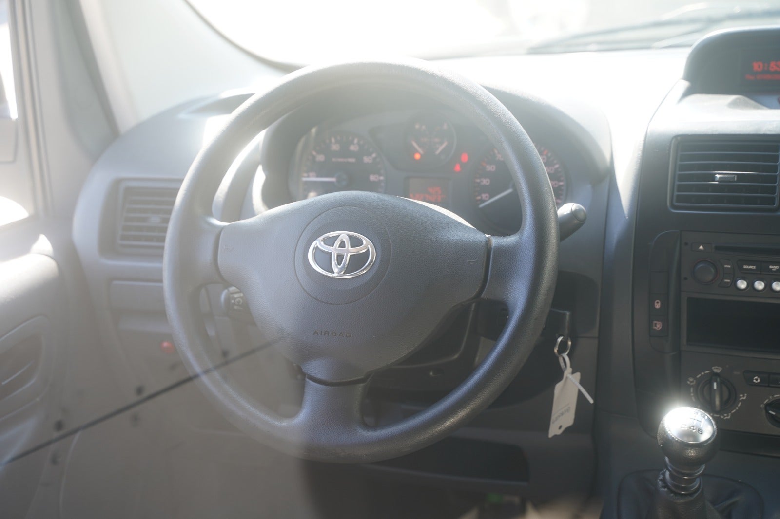 Billede af Toyota ProAce 2,0 D 128 T2 L2H1