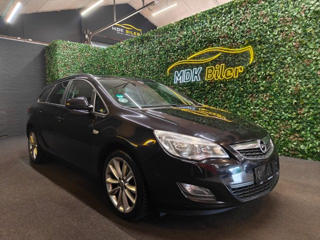 Opel Astra 1,6 Enjoy Sports Tourer