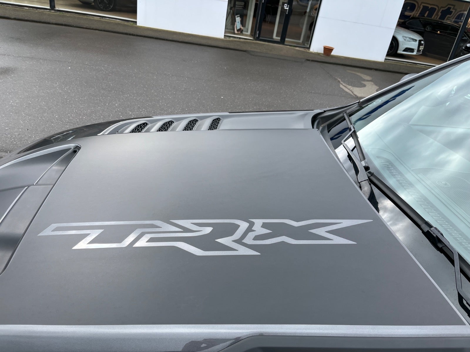 Billede af Dodge RAM 1500 6,2 TRX Supercharged aut.