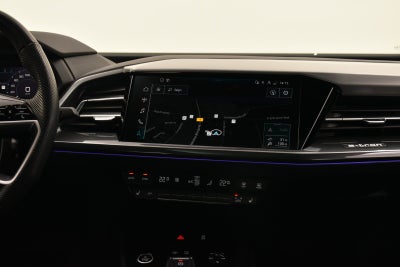 Audi Q4 e-tron S-line