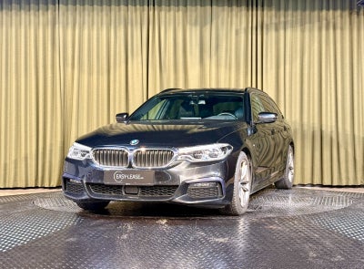 BMW 530d 3,0 Touring M-Sport aut.