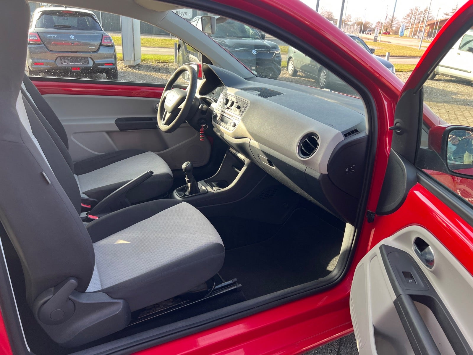 Billede af Seat Mii 1,0 60 Reference eco