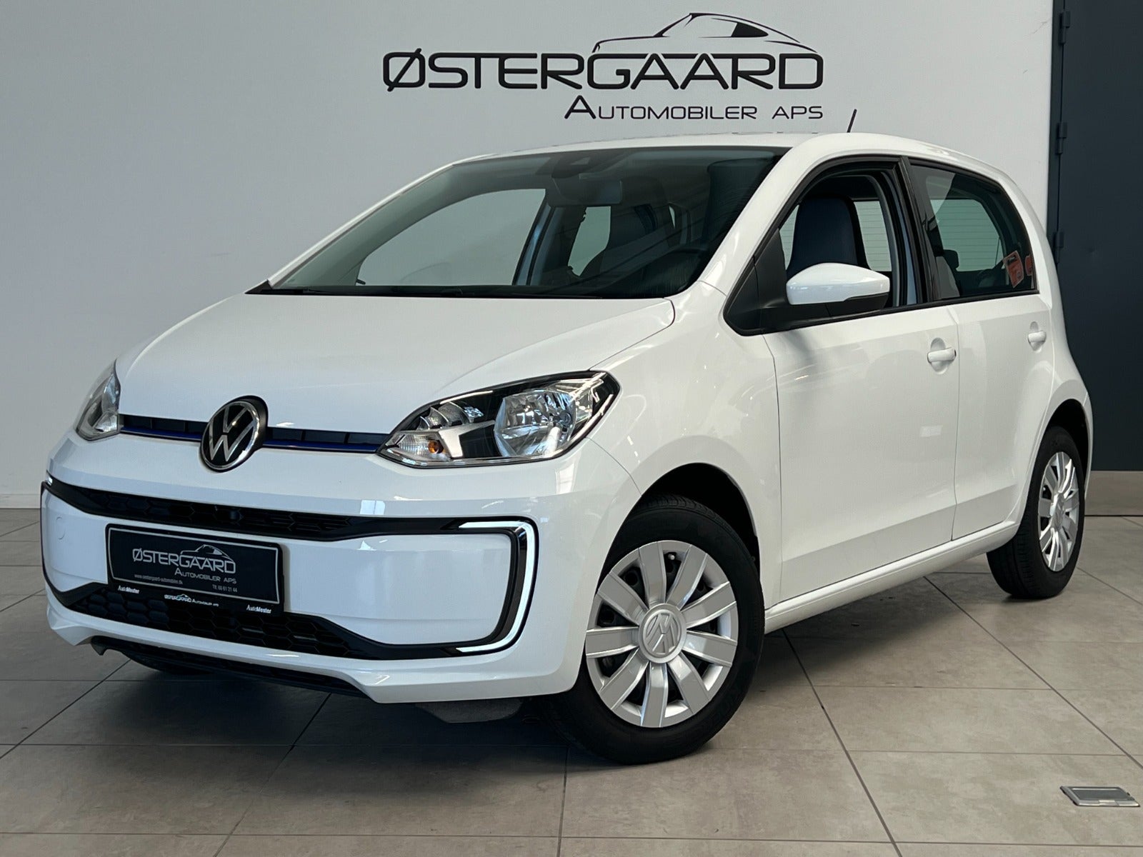 VW e-Up! 2021