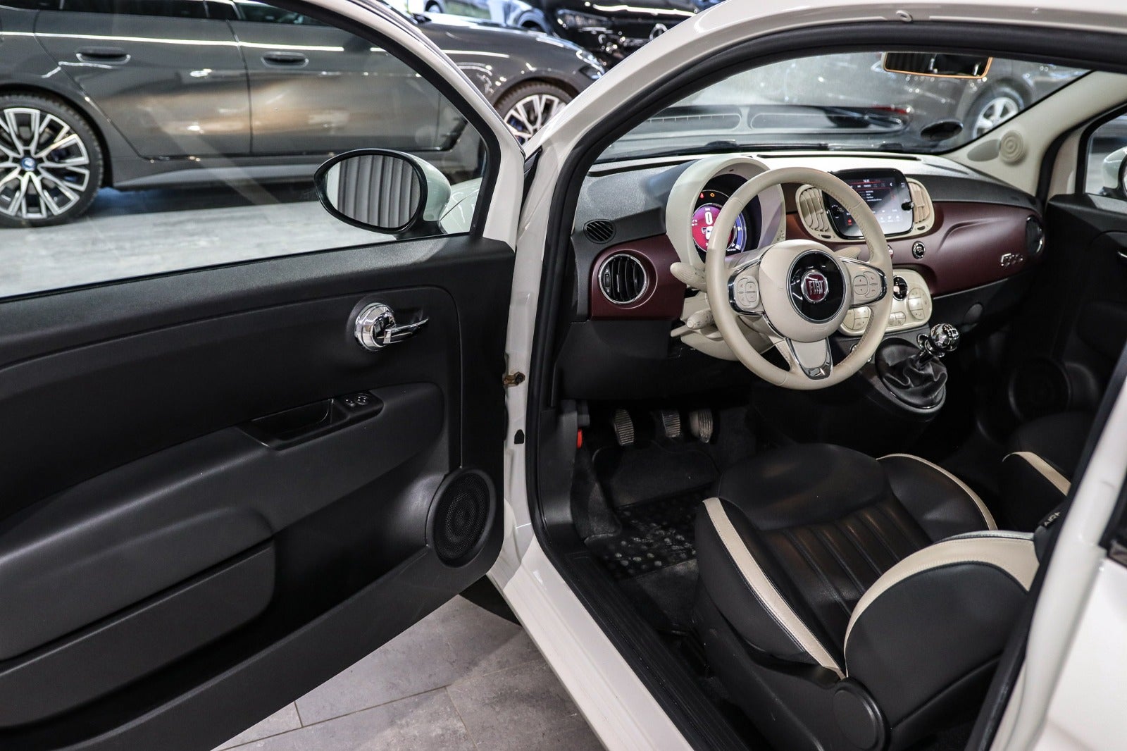 Billede af Fiat 500 1,2 Lounge