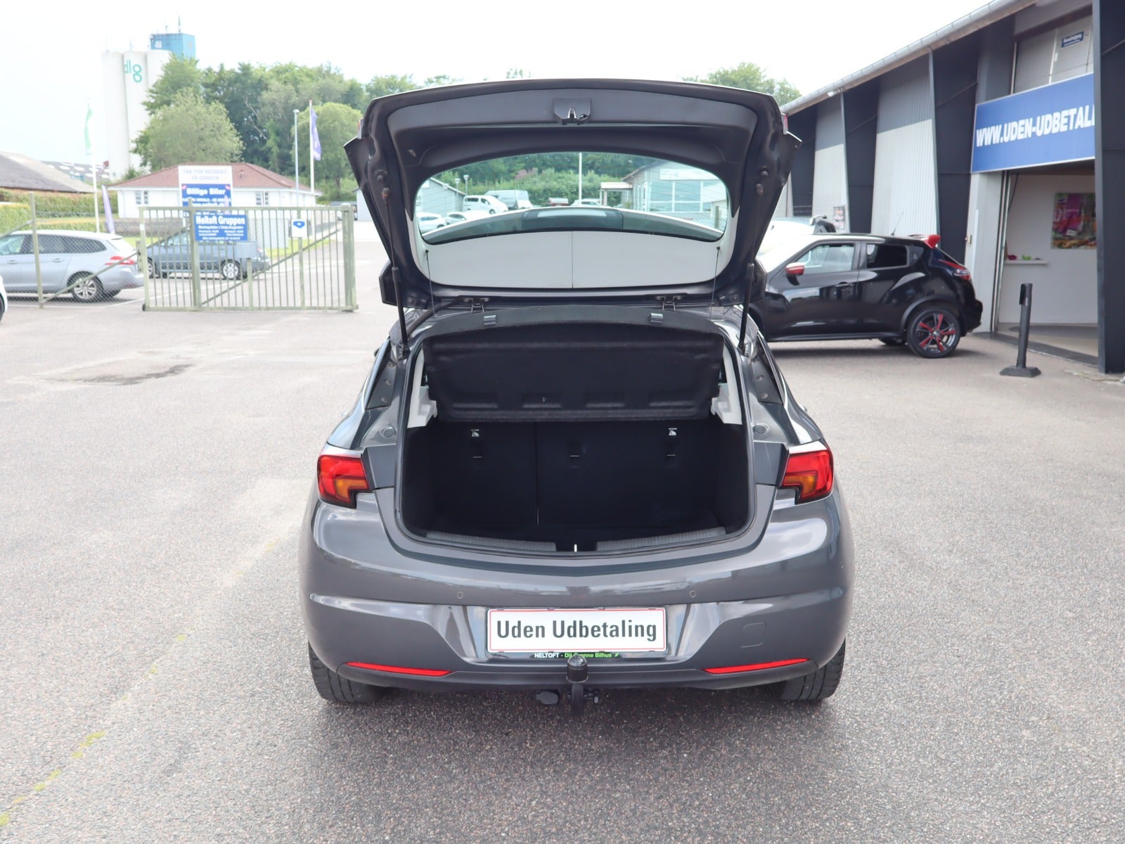 Billede af Opel Astra 1,0 T 105 Enjoy